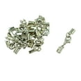 thumbnail image 1 of Abbracc 12 Pinces à Homard en Cuir pour Fabrication de Bijoux, 1 of 7