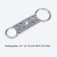 thumbnail image 3 of Kenally Cierrapuertas de 10 piezas, profesional, fácil de usar, accesorio de bloqueo de seguridad, herramienta de bloqueo y etiquetado, herramientas de Herramientas y ferretería Kenally TO001357-00B, 3 of 6