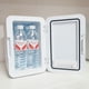 thumbnail image 4 of Mini refrigerador para automóvil de 8 litros Mini refrigerador para automóvil y hogar de doble uso, 4 of 6