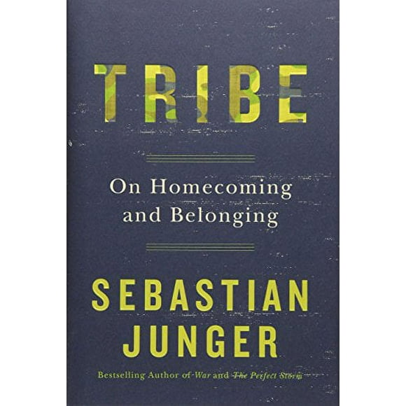 Pre-Owned: Tribe: On Homecoming and Belonging (Hardcover, 9781455566389, 1455566381)