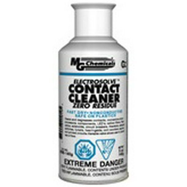MG Chemicals 409B140G Electrosolve Contact Cleaner
