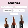 thumbnail image 3 of Sacheu Liquid Makeup Contour STAY-N de larga duración, 3 of 9