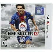 FIFA Soccer 13 (Nintendo 3DS)