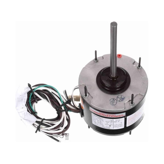 Century Motors ORM5458BF 208-230v1ph 1/3-1/6hp 1075rpm