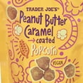thumbnail image 5 of Trader Joe’s Peanut Butter Caramel Coated Popcorn 6 Oz, 5 of 7