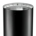 thumbnail image 6 of DuraVent DVL Galvanized Steel Double Wall Stove Pipe, 8 x 48 Inch, Black, 6 of 7