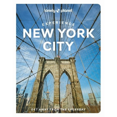 Travel Guide Lonely Planet Experience New York City, (Paperback)