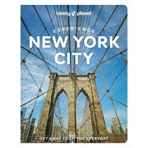 Travel Guide Lonely Planet Experience New York City, (Paperback)