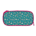 thumbnail image 5 of Uemuo Giraffes Doing Various Yoga Printed Pencil Pen Case, Portable Pencil Pouch with Zipper, Compact Stationery Bag Makeup Bag, Pencil Bag for Home Office, 5 of 9