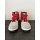 thumbnail image 4 of Ni&ke Air Force 1 High 07 LV8 Wolf Grey-University Red SZ 12 [806403-007], 4 of 6