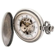 Charles-Hubert Paris Men's 3920 Classic Collection Pocket Watch