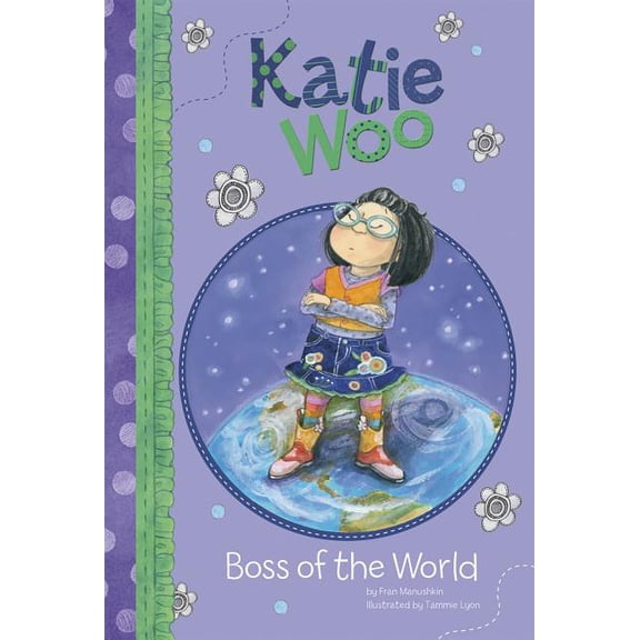 Katie Woo Boss of the World, (Paperback)