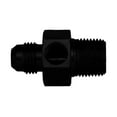 thumbnail image 2 of Genuine Holley 26-507 Oil-Filled EFI Pressure Gauge – 0-100 PSI, 1/8 NPT Male 2 of 6