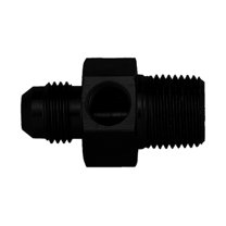 Aeroquip Eaton FCM5277 Pressure Gauge Adapter Black -6 x 0.37 x 0.12