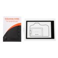 thumbnail image 1 of LCD Anti Éblouissement Protecteur d'Écran Caméra Film de Protection pour FUJIFILM XT4 (Écran Unique), 1 of 8
