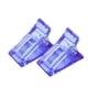 thumbnail image 5 of 2x10 Piezas Clip Para Puntas De Uñas, Extensión De Gel De Construcción Rápida Para Dedos, Arte De Uñas Azul, 5 of 5