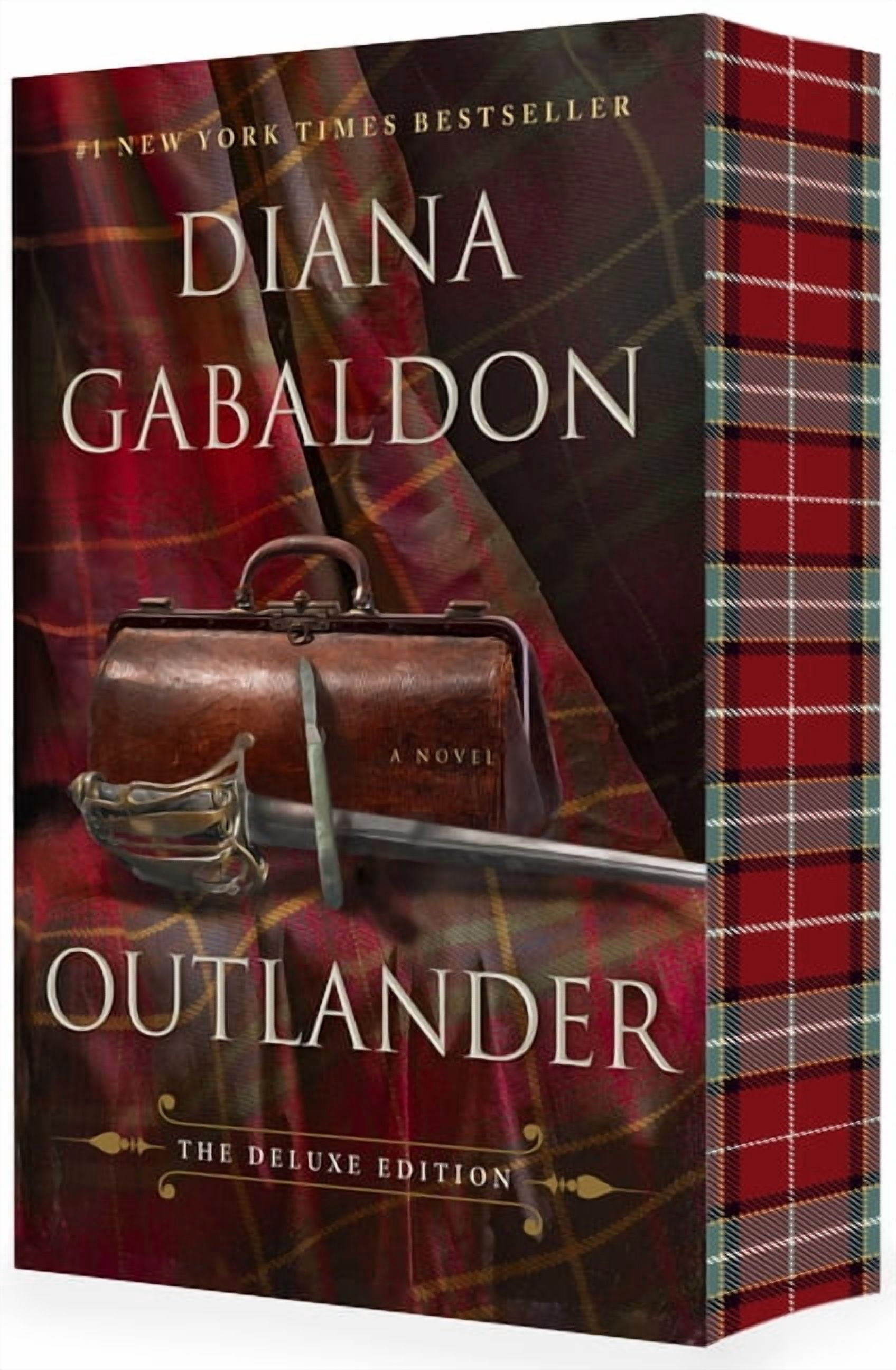 Outlander Outlander (Deluxe Edition) (Paperback) - Walmart.com