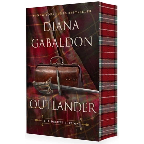 Outlander Outlander (Deluxe Edition), (Paperback)