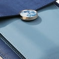 thumbnail image 3 of Portfolio Organizer,Portfolio Binder,Padfolio for Women,A5 Refillable Notebook,Fillable Diary,Cute Notebook, 3 of 5