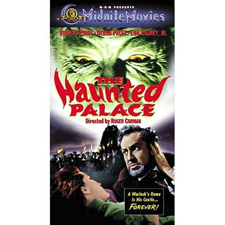 Haunted Palace, The