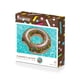 thumbnail image 4 of Salvavidas Flotador Inflable De Dona Café Bestway Plástico Resistente, 4 of 4