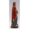 thumbnail image 5 of Saint Peter the Apostle First Pope Catholic Religious Gifts 5 Inch Small Resin Colored Statue Figurine Decoration, 5 of 7