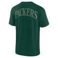 thumbnail image 3 of Unisex Fanatics  Green Green Bay Packers Elements Iconic T-Shirt, 3 of 3
