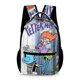 thumbnail image 1 of Pepper Ann Mochila Escolar para Niños y Niñas, Mochila Infantil de Alta Calidad Ligera, Grande y Duradera 43x15x32cm, 1 of 6