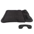 thumbnail image 1 of Matelas Pneumatique de Voyage Portable, avec Pompe Gonfleuse 12 V, Flocage Doux, Confortable et Robuste, Coussin de Lit à Gonflage Électrique pour VUS MPV VR, Convient aux Berlines et VUS, 1 of 7