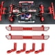 thumbnail image 4 of Tablero Lateral RC, Pedal RC Fácil Instalación Mano De Obra Fina Para Reemplazo ZAQW Rojo B-8219R, 4 of 8