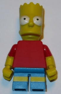bart lego