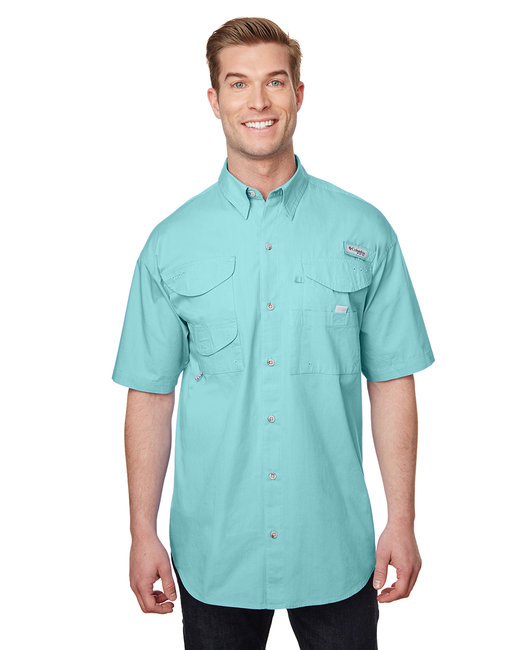 Columbia Men's Bonehead Short-Sleeve 