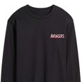 thumbnail image 3 of Marvel The Avengers - Cast - Adult Long Sleeve Graphic T-Shirt, 3 of 5