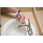 Pss Tub and Tile Caulk Clear 5.5Oz Henkel Consumer Adhesives Tub and Tile Caulk