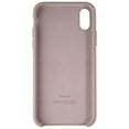 thumbnail image 3 of Apple Silicone Case for iPhone X - Pink Sand, 3 of 3