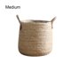 thumbnail image 3 of Advancent Macetas de jardín, cesta de flores con asa, jardinera, cesta de lavandería, almacenamiento decorativo para interiores y exteriores, regalo para Jardín y Patio METRO Advancent HA084649-02, 3 of 6