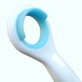 thumbnail image 3 of Baby Tongue Cleaner for Infants Blue Colour, 3 of 3