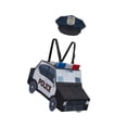 thumbnail image 4 of segolike Combinaison de Performance pour Enfants Accessoires de Cosplay pour Enfants Jeu de Rôle Voiture de Police, 4 of 9