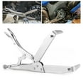 thumbnail image 4 of Soporte de Volante, Motocicleta de acero de carbono mediano acesorio cuadrado toeling hool busto busco busche, access de ATV sosten, 4 of 7