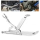 thumbnail image 4 of Soporte de Volante, Motocicleta de acero de carbono mediano acesorio cuadrado toeling hool busto busco busche, access de ATV sosten, 4 of 7
