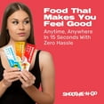 thumbnail image 3 of Smoothie-N-Go Freeze Dried Fruit Smoothie Mix Powder, Variety Pack  Healthy Snacks, Plant Based, with Real Fruits & Veggies, Vitamins & Fiber, Superfoods, Gluten Free, Low Calorie, Non-GMO, No Sugar, 3 of 8