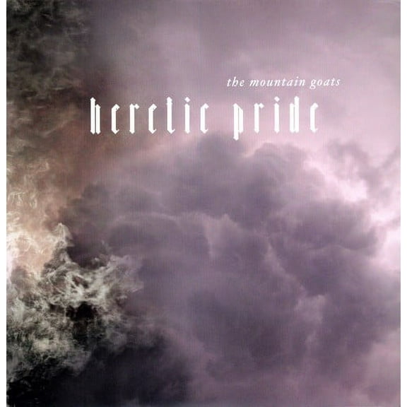 The Mountain Goats - Heretic Pride - Music & Performance - Vinyl