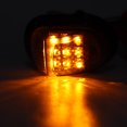 thumbnail image 4 of Feu de Signalisation Moto 9LED Indicateurs Clignotant Universel 12V Jaune, 4 of 8