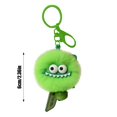 thumbnail image 2 of Key Chain Accessories for Collectors Stylish Keychains Featuring Statue of Design Unique for All Occasions Durable Aluminum Alloy Material Ideal for Personal Use and Souvenirs, 2 of 5