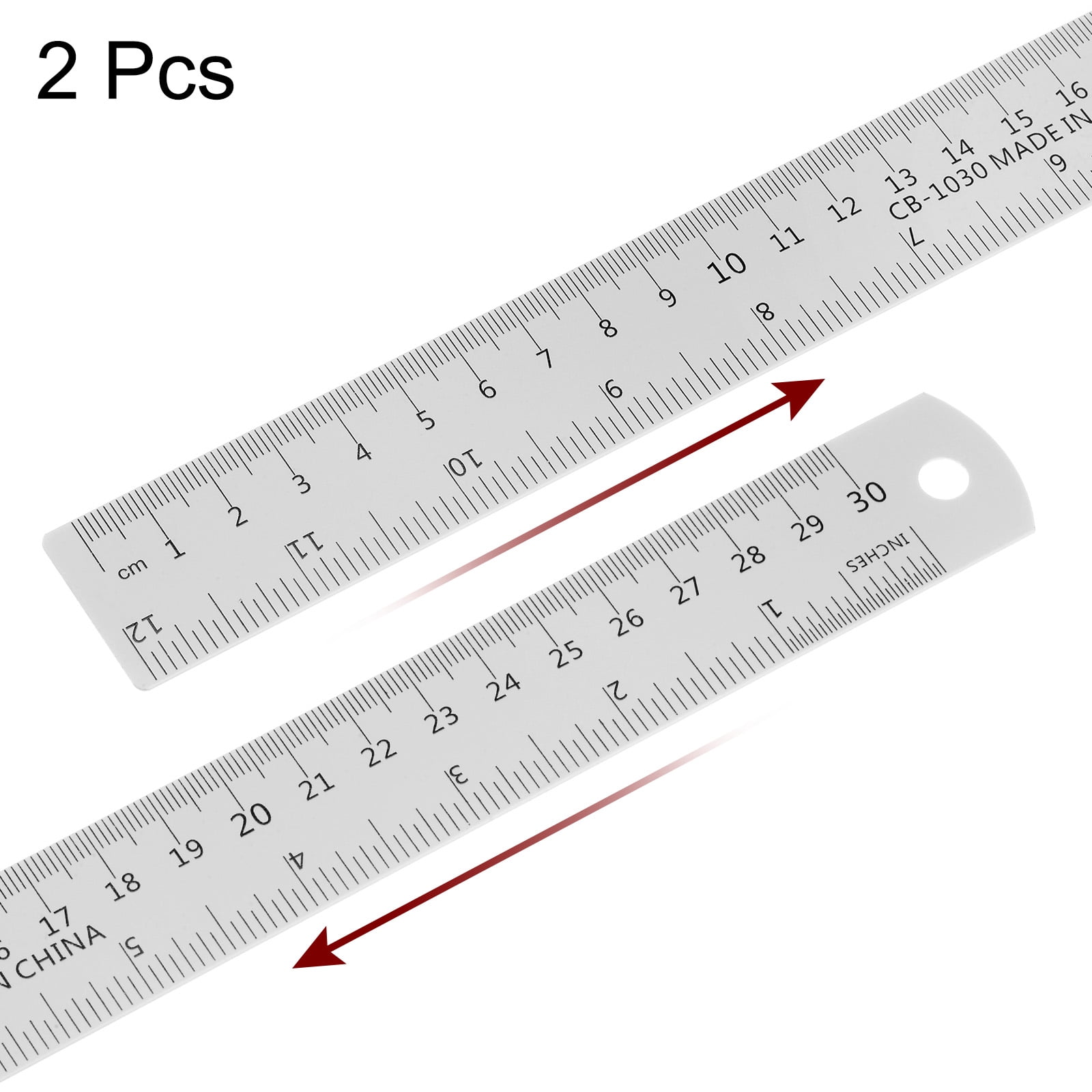 10 Centimeters To Inches