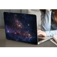 thumbnail image 5 of KSK KAISHEK Only for MacBook Pro 16 inchs Case 2019-2020 Release Model A2141, Plastic Hard Shell Cover + Black Keyboard Cover, Galaxy A 0115, 5 of 5