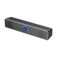 thumbnail image 1 of Milaget Computer Speaker Enhanced Bass Bluetooth Speaker for Gaming TVs Home Theater, 1 of 9