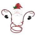 thumbnail image 1 of Elegant & Glass Racks - Christmas Cup Holder Stand for Home Decoration Independent Countertop Red Holder for Holiday, 1 of 9