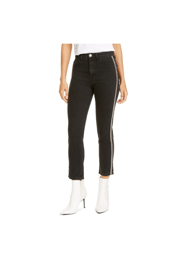 The It Girl Skinny Jeans, Treasure Black, 29
