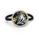 thumbnail image 1 of Ocean Fish coral Science Nature Picture Cinta para el pelo de metal plateado y tocado de goma, 1 of 3